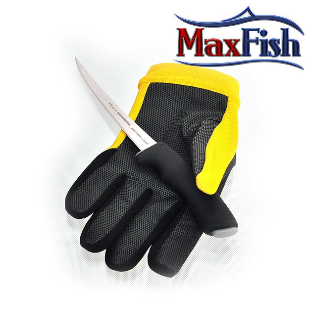 RĘKAWICA KEVLAROWA SUPERFABRIC - PRAWA