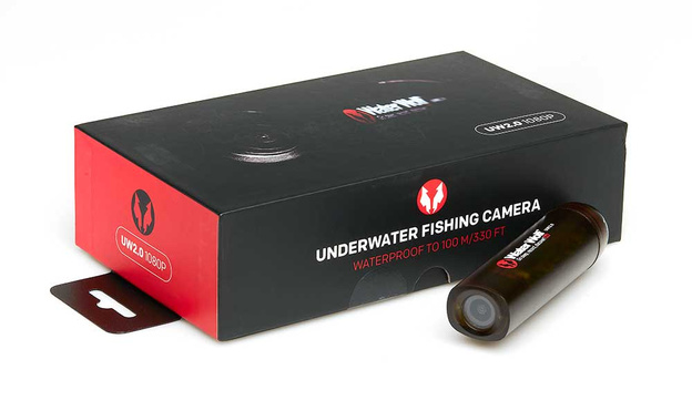 KAMERA PODWODNA WATERWOLF 2.0 1080K