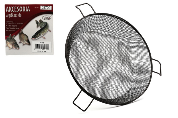 SITO METALOWE YORK 3x3 mm