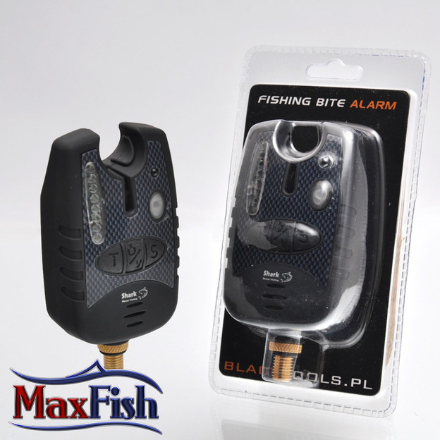 W12013B - SHARK SYGNALIZATOR BRAŃ NIEBIESKI