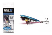 POPPER SAVAGE GEAR 3D MINNOW 4,3cm-PINK BELLY SARDINE PHP