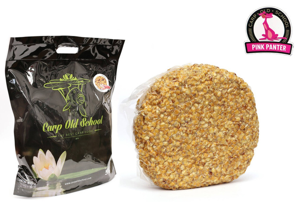 KUKURYDZA ZIARNA CARP OLD SCHOOL PINK PANTER 5000g