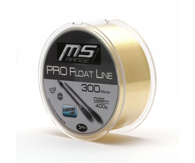 ŻYŁKA MS RANGE PRO FLOAT 300m