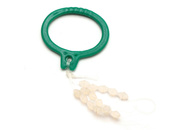 ZESTAW STOPERÓW SILIKONOWYCH CORMORAN - 15szt/S