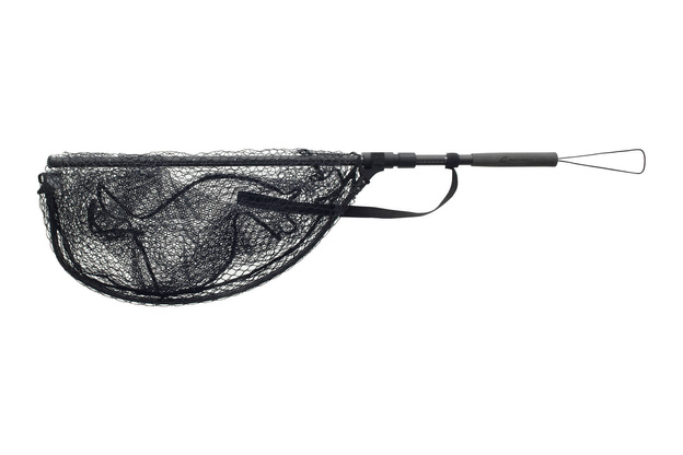 SKŁADANY PODBIERAK DAIWA PROREX CARBON L - 75x65 cm