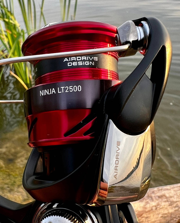 KOŁOWROTEK DAIWA NINJA 23 LT 6000