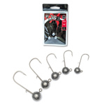 GŁÓWKI JIGGOWE FOX RAGE X 6/0-3szt