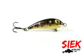 WOBLER SIEK STYNKA 4cm - 20