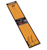 8541 - POLE POSITION ZESTAW HACZYKÓW SNOWMAN 2szt