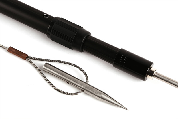 TELESKOPOWY HARPUN NA DUŻE RYBY JENZI