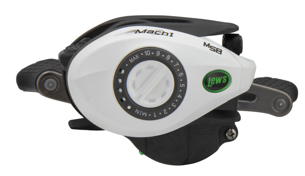 MULTIPLIKATOR LEW'S MACH 1 SLP - LEFT