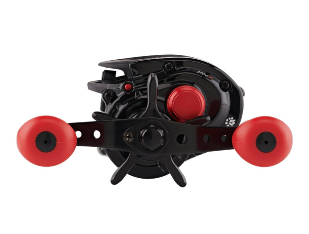 MULTIPLIKATOR ABU GARCIA MAX X LP - LEFT