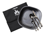 ZESTAW OBIADOWY PROLOGIC BLACKFIRE