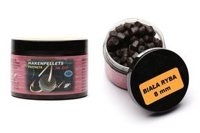 PELLET HACZYKOWY STIL DIP - BIAŁA RYBA 8mm/150g