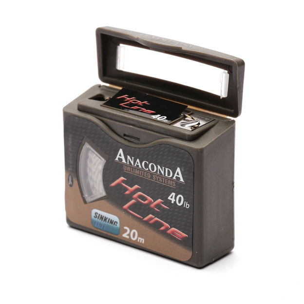 MATERIAŁ PRZYPONOWY ANACONDA HOT LINE 40lb/20m