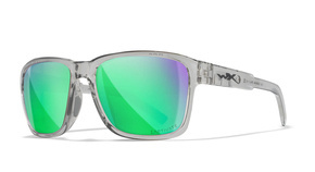 AC6TRK07 - WILEY X OKULARY POLARYZACYJNE TREK CAPTIVATE GREEN