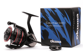 KOŁOWROTEK OKUMA CEYMAR CHD-5000XA HIGH SPEED