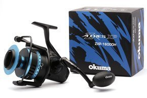 64284 - OKUMA KOŁOWROTEK AZORES ZXP 16000H