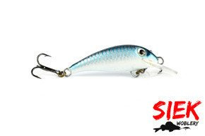 WOBLER SIEK STYNKA 4cm - 12
