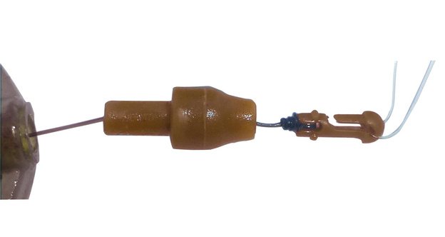 ŁĄCZNIK PRZYPONÓW MS RANGE INLINE 6szt