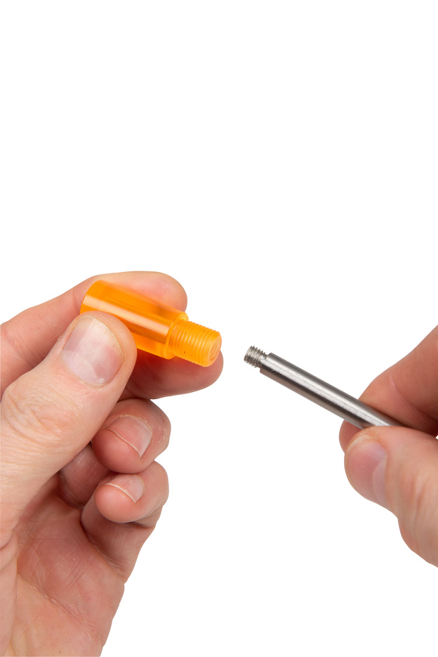 SZTYCE DYSTANSOWE DO MIERZENIA ODLEGŁOŚCI RZUTU FOX PRO MARKER