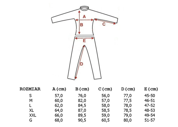 KOMBINEZON DAIWA RETEX