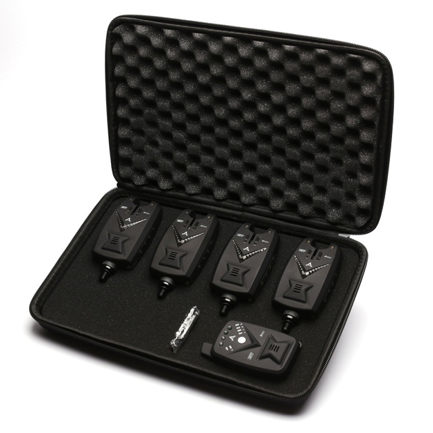 ZESTAW SYGNALIZATORÓW ANACONDA TSR 2WAY 4+1