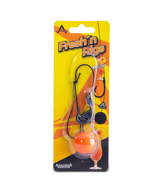 ZAPACH SAMOCHODOWY ANACONDA FRESH'N RIGS - MAI TAI