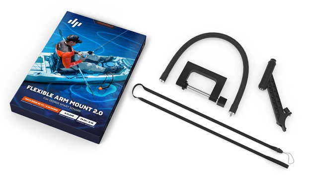 ELASTYCZNE RAMIĘ DO ECHOSONDY DEEPER