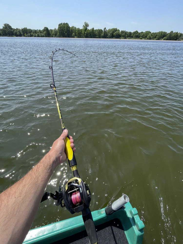 WĘDKA BLACK CAT PASSION ALLSTAR CAST 220/30-130g