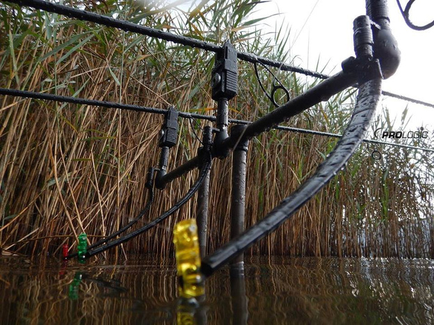 HANGER/SWINGER PROLOGIC WIND BLADE CZERWONY