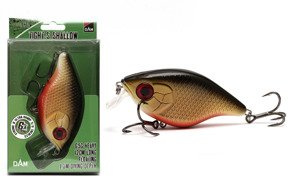 WOBLER MADCAT TIGHT-S SHALLOW - RUDD
