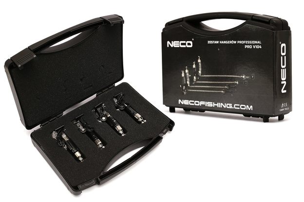 ZESTAW ELEKTRONICZNYCH HANGERÓW NECO PRO V104