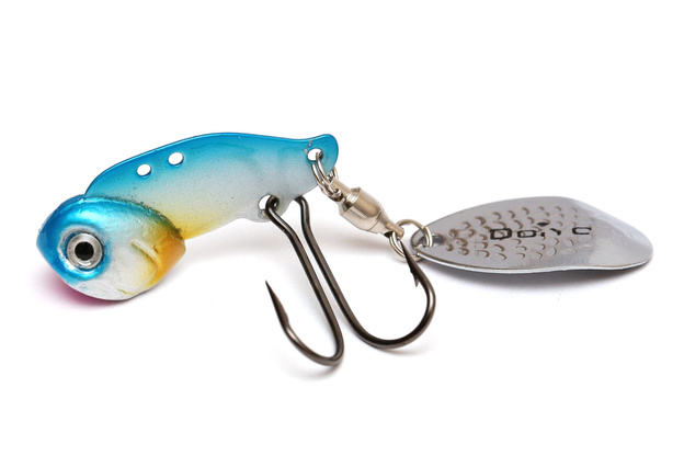 WIRUJĄCY OGONEK DOIYO MAKU BS