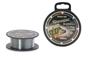ŻYŁKA SANGER SPECIALIST PERCH 400m
