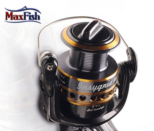 1015950 - MAX KOŁOWROTEK INSYGNIA 950FS