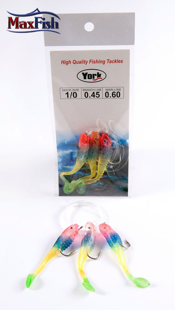 PRZYWIESZKA DORSZOWA TOBIASZ YORK