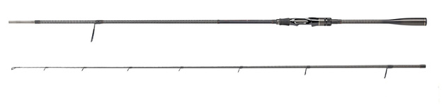WĘDKA DAM EFFZETT EVIDENCE SPIN 270/55-100g