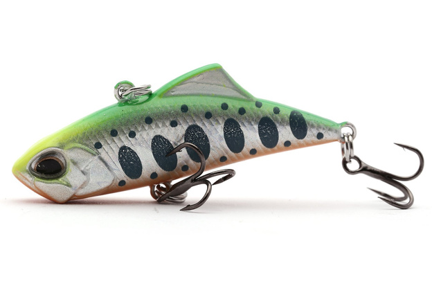 CYKADA YORK VIB 4,5cm/5,1g