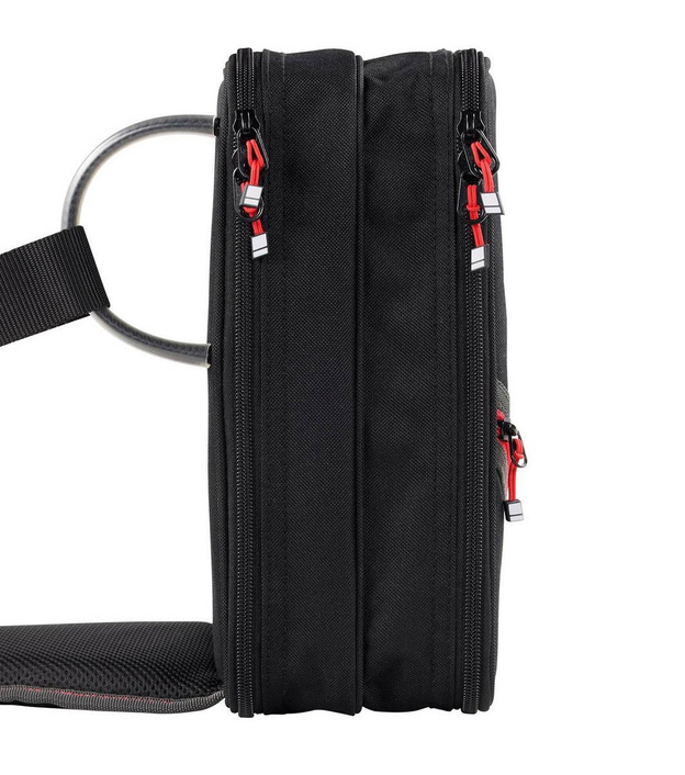 TORBA WĘDKARSKA Z PUDEŁKAMI SLING BAG 31x12x22cm