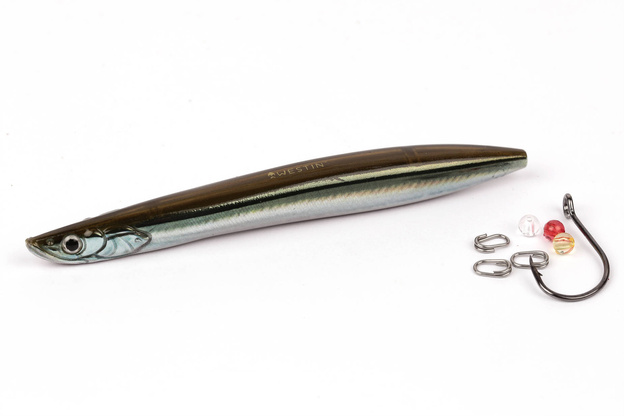 PRZYNĘTA WESTIN SANDY INLINE 12cm/24g - REAL SANDEEL
