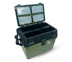 KUFER WĘDKARSKI + SIEDZISKO YORK - PHS317