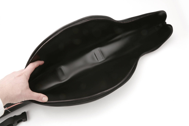 SZTYWNY POKROWIEC 1 KOMOROWY SAVAGE GEAR 120cm