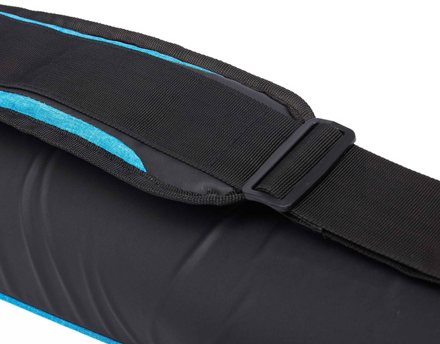 SZTYWNY POKROWIEC NA 2 WĘDKI DAM O.T.T. 171x23x10 cm