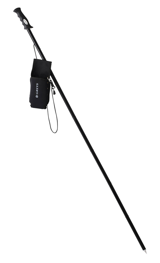 ROZKŁADANY KIJ DO BRODZENIA GREYS 150cm