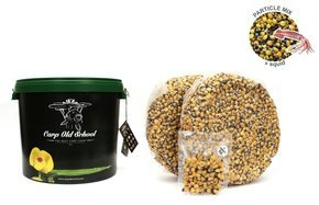 MIX ZIAREN CARP OLD SCHOOL KAŁAMARNICA 10kg