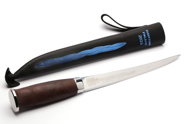 NOŻ WĘDKARSKI MARTTIINI JÄRVI ANNUAL 2026