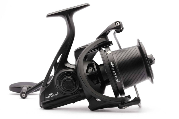 KOŁOWROTEK YORK BLACKFISH II 9000