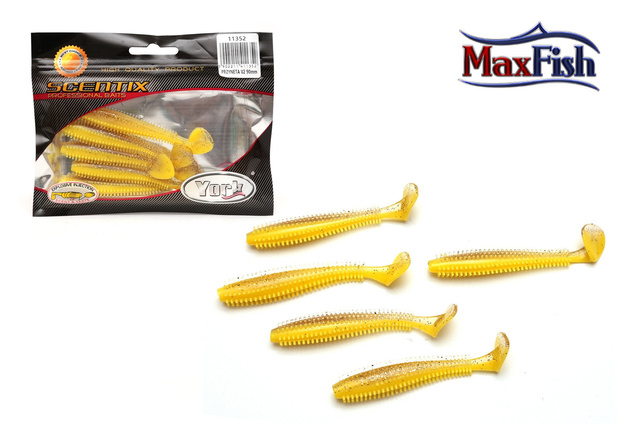 113 - YORK GUMA SCENTIX V2