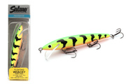WOBLER SALMO WHACKY FLOATING 15cm - GREEN TIGER